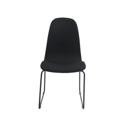 Scaun comercial S-10 negru - imagine 3