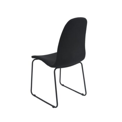Scaun comercial S-10 negru - imagine 2