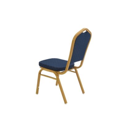 Scaun comercial S-16 albastru - imagine 4