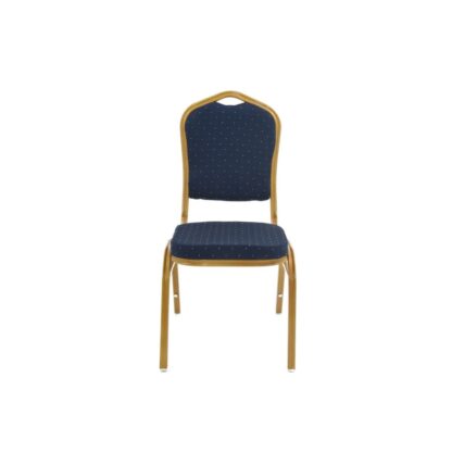 Scaun comercial S-16 albastru - imagine 3