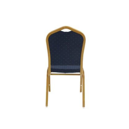 Scaun comercial S-16 albastru - imagine 2
