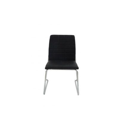 Scaun S-01 Negru - imagine 4