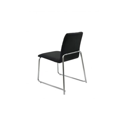 Scaun S-01 Negru - imagine 5