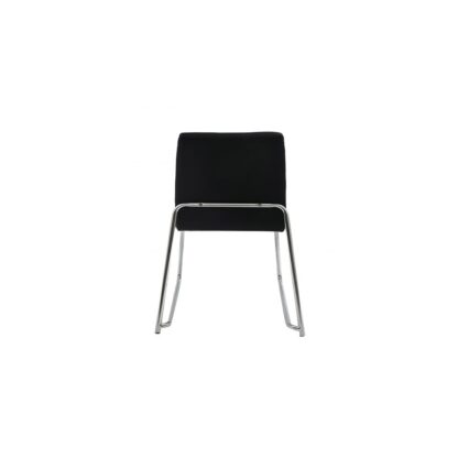 Scaun S-01 Negru - imagine 2