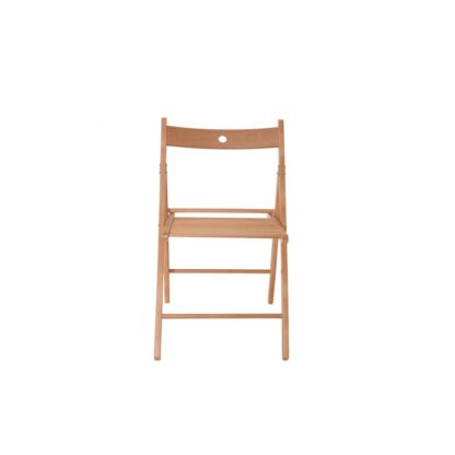 Scaun pliant natur - imagine 2