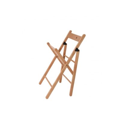 Scaun pliant natur - imagine 3