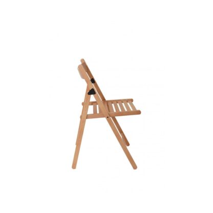 Scaun pliant natur - imagine 4