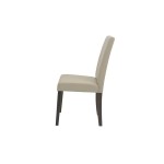 Scaun living S-04 crem - imagine 5