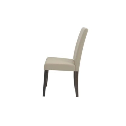Scaun living S-04 crem - imagine 5
