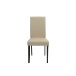 Scaun living S-04 crem - imagine 4