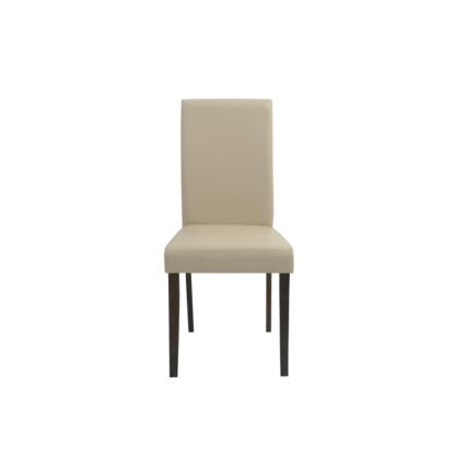 Scaun living S-04 crem - imagine 4