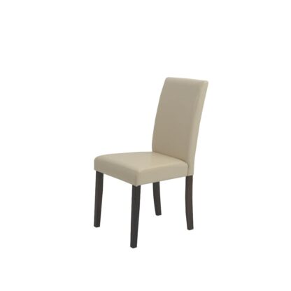 Scaun living S-04 crem