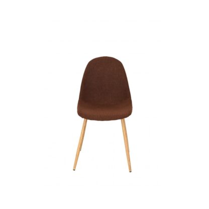 Scaun living S-52 maro - imagine 5