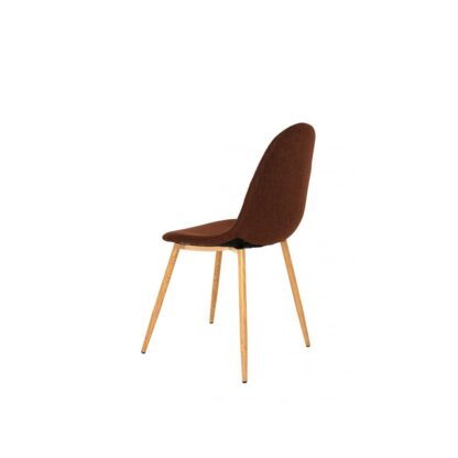 Scaun living S-52 maro - imagine 2