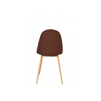 Scaun living S-52 maro - imagine 3