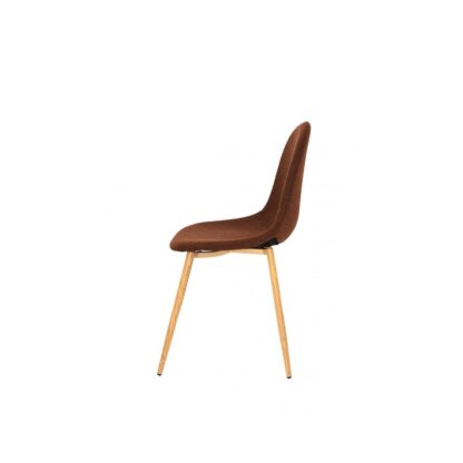 Scaun living S-52 maro - imagine 4