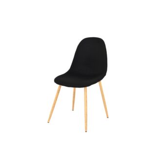 Scaun living S-52 negru