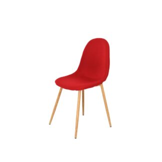 Scaun living S-52 roșu