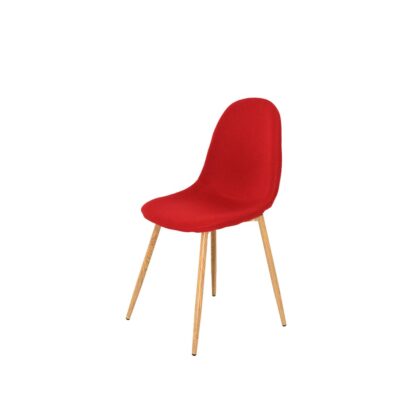Scaun living S-52 roșu