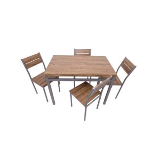 Set masă cu scaune MBS-12