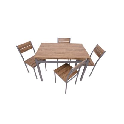 Set masă cu scaune MBS-12