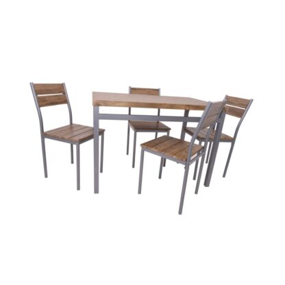 Set masă cu scaune MBS-12 - imagine 4