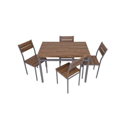 Set masă cu scaune MBS-12 - imagine 3