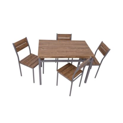 Set masă cu scaune MBS-12 - imagine 2