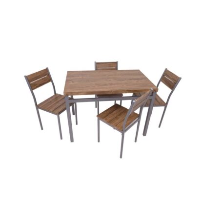 Set masă cu scaune MBS-12 - imagine 5