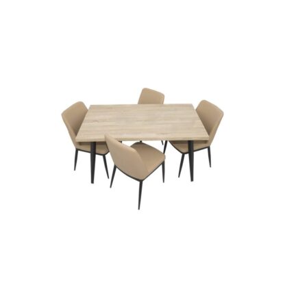 Set masă cu scaune MBS-16