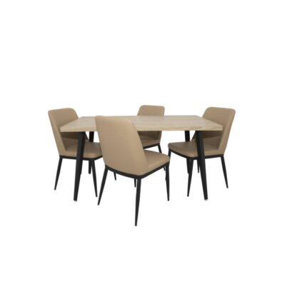 Set masă cu scaune MBS-16 - imagine 2