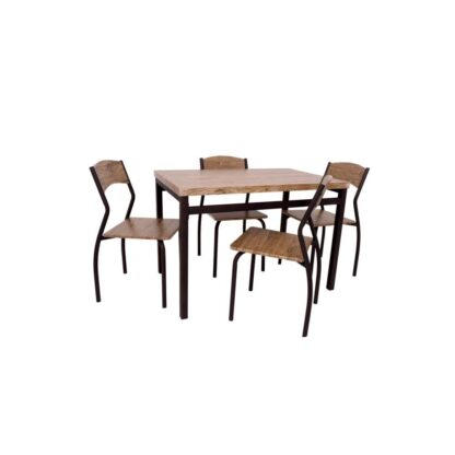 Set masă cu scaune MBS-3 - imagine 2