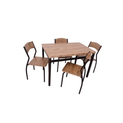 Set masă cu scaune MBS-3 - imagine 3