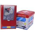Taburet Ambulance, 32 x 32 x 48 cm