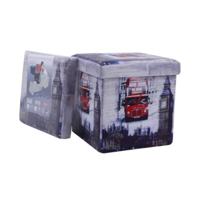 Taburet Big Ben, 38 x 38 x 38 cm