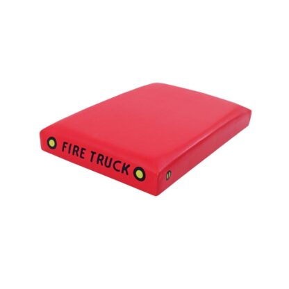 Taburet Fire Truck, 32 x 32 x 48 cm - imagine 7
