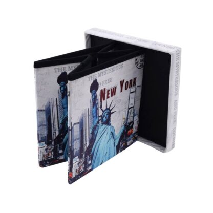Taburet Liberty, 38 x 38 x 38 cm - imagine 3