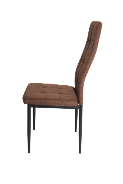 Scaun bucătărie S-119 maro - imagine 2