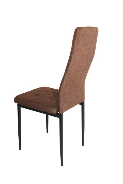 Scaun bucătărie S-119 maro - imagine 3