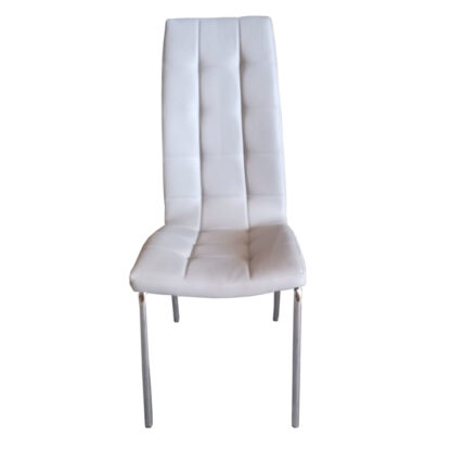 Scaun bucătărie S-02 gri - imagine 2