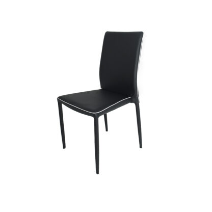 Scaun bucătărie S-118 negru