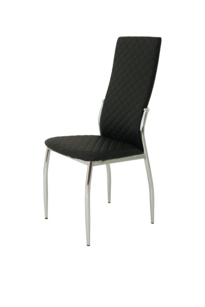 Scaun bucătărie S-111 negru