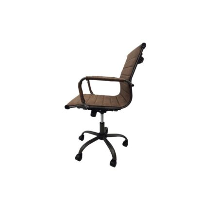 Scaun birou S-108 maro - imagine 3