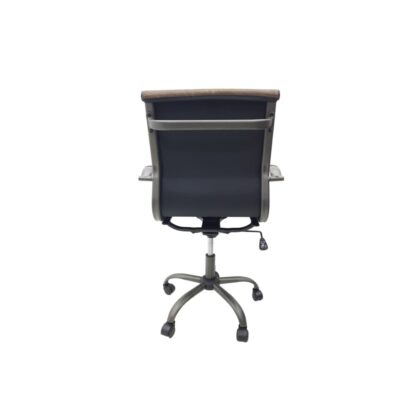 Scaun birou S-108 maro - imagine 4