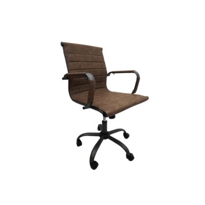 Scaun birou S-108 maro - imagine 2