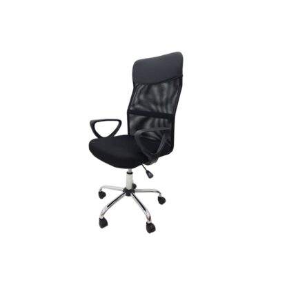 Scaun birou S-111 negru