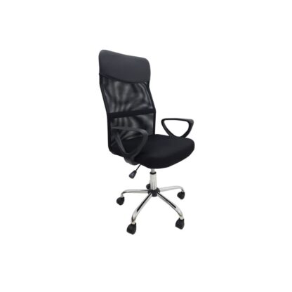 Scaun birou S-111 negru - imagine 2