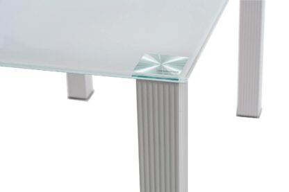 Masă bucătărie MB-48, alb - imagine 7