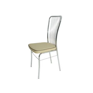 Scaun bucătărie S-116 crem