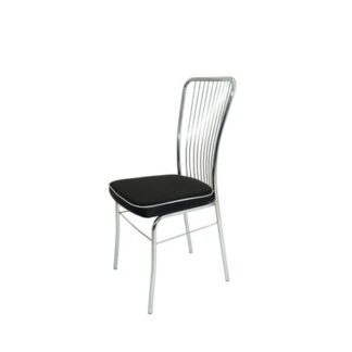 Scaun bucătărie S-116 negru